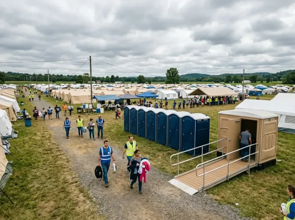 disaster-relief-camp-restrooms-010 — frequently asked questions, Dumpster & Portable Bathrooms Rental in Westmont, NJ